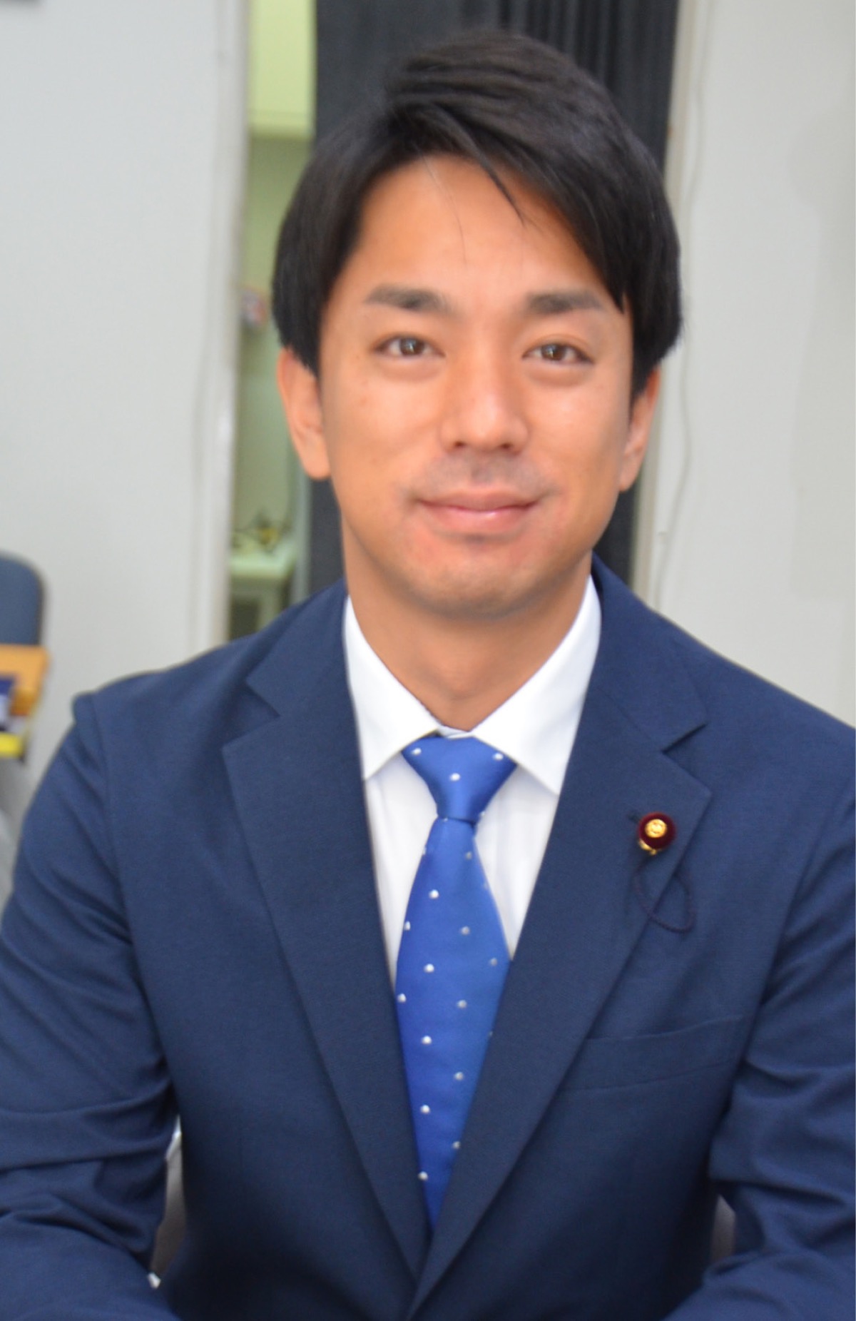 高田 修平さん（立憲民主党1期、34歳）