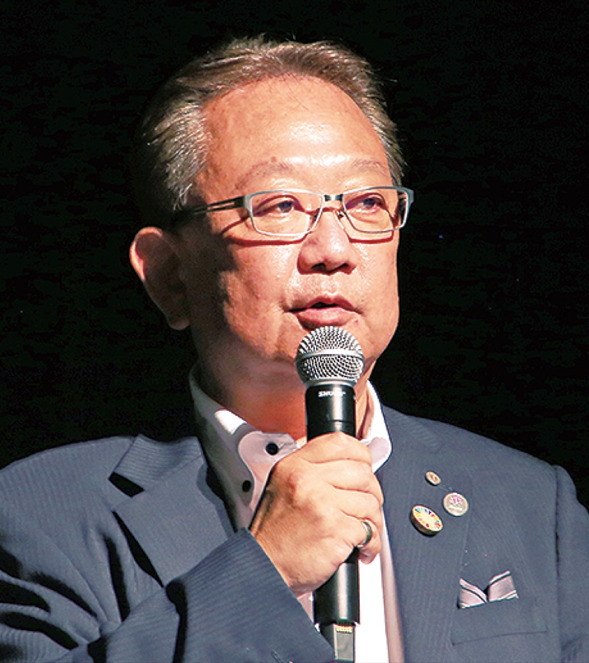 ｢働き方改革進める｣