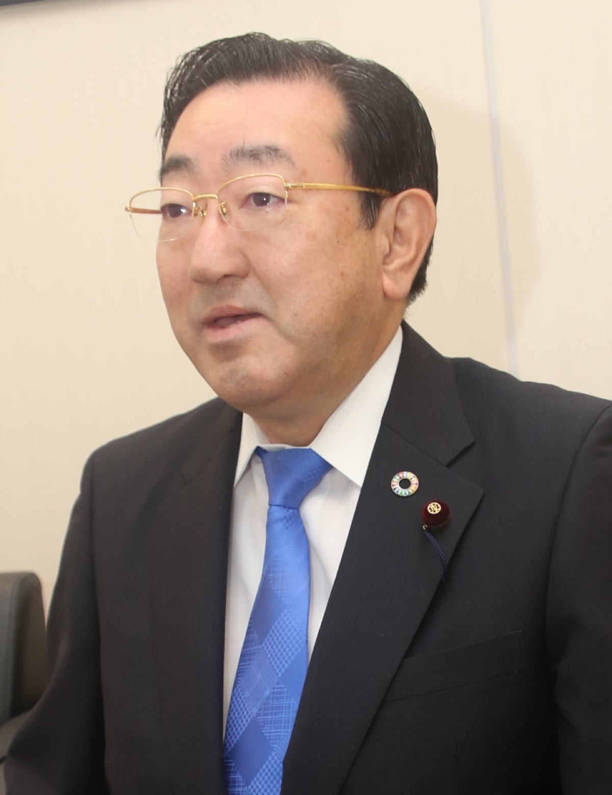 仁田 昌寿さん（公明党８期、66歳）