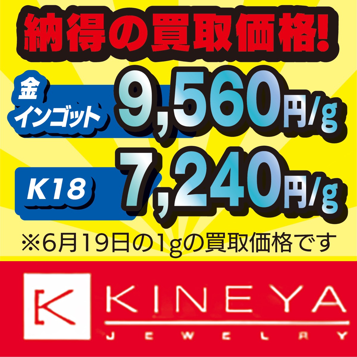 高額査定に自信