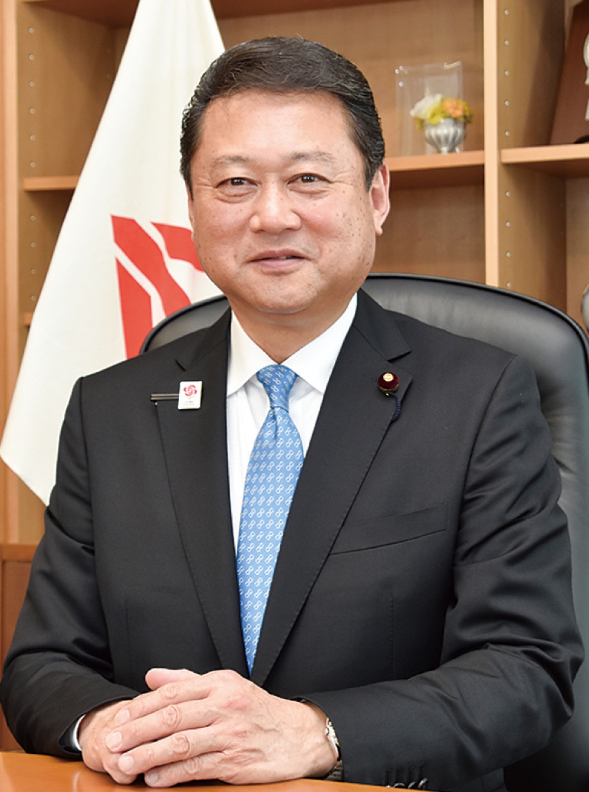 新議長に瀬之間氏