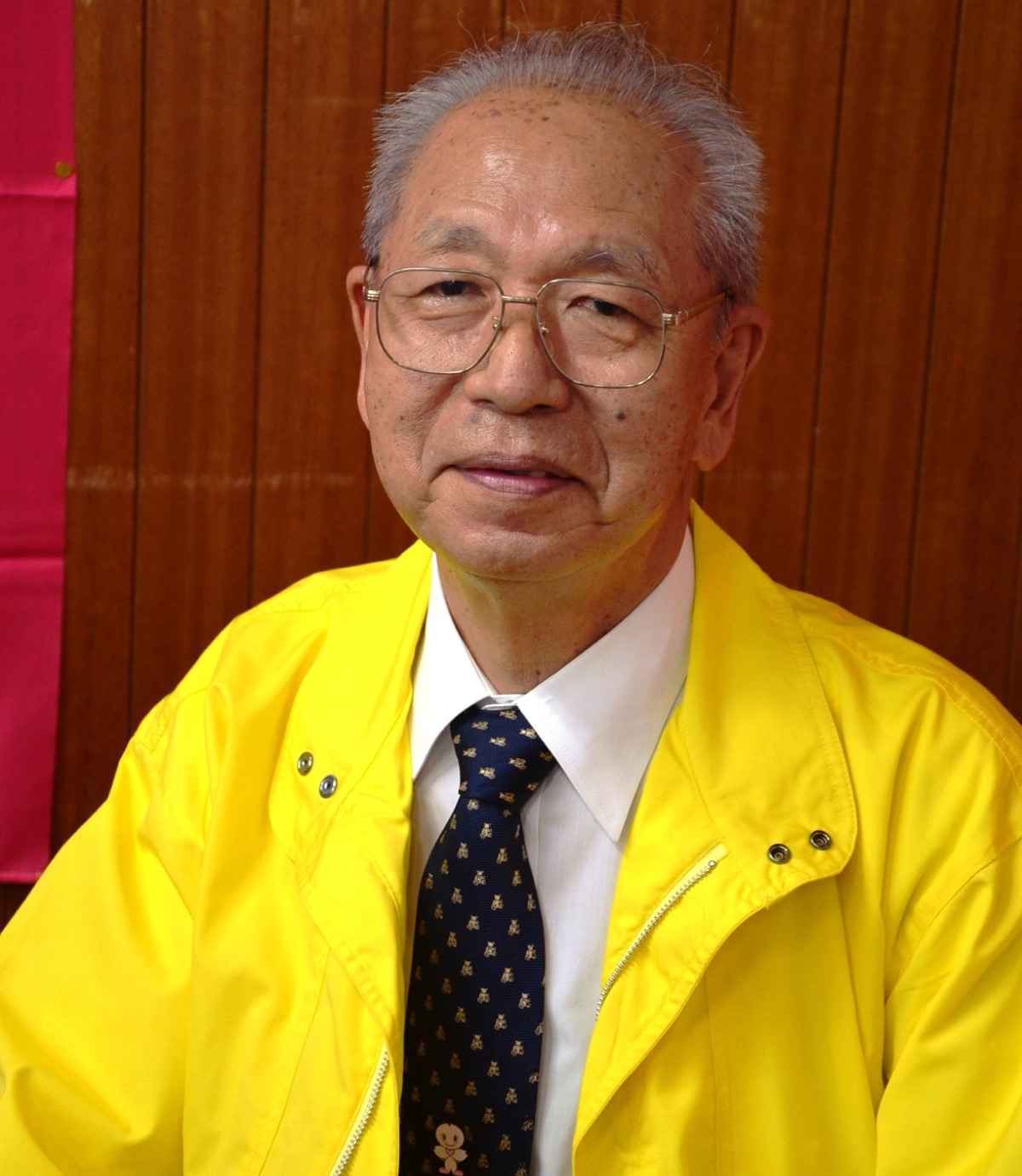 六ツ川大池地区連合自治会　佐藤正俊会長