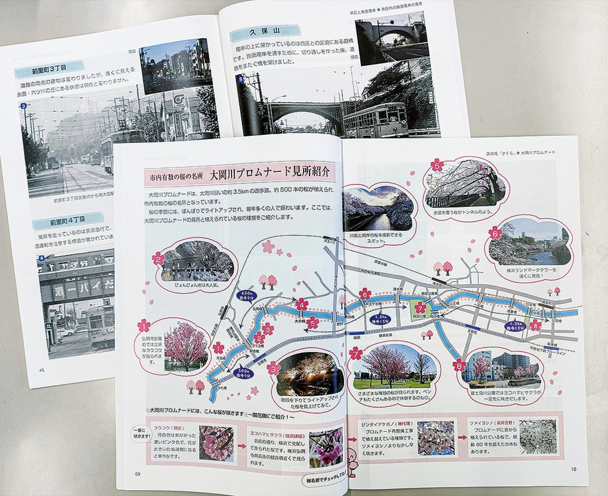 発展の歴史を１冊に