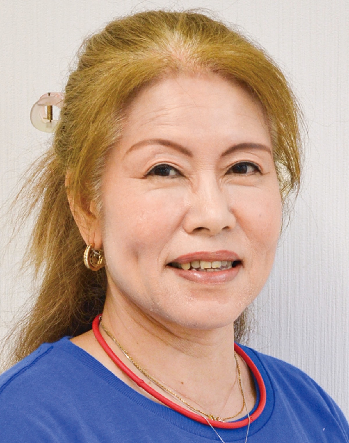 ゑ夢さん（本名：村木 千絵香）