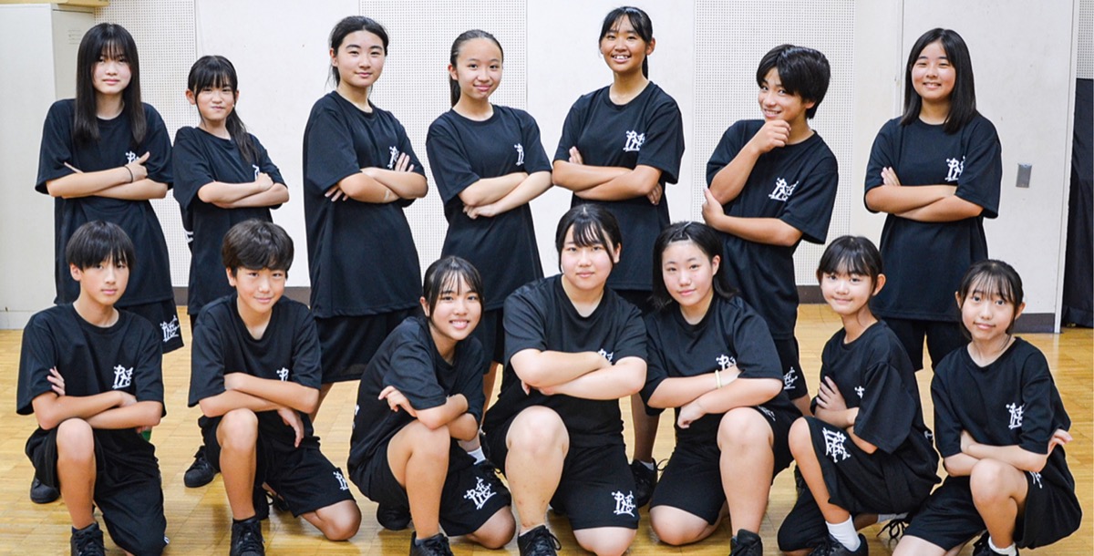 今年創部 多彩に挑戦