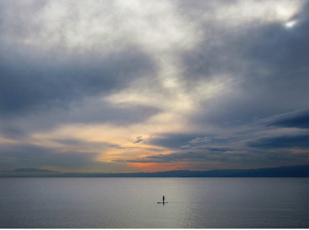 写真通して自身と対話