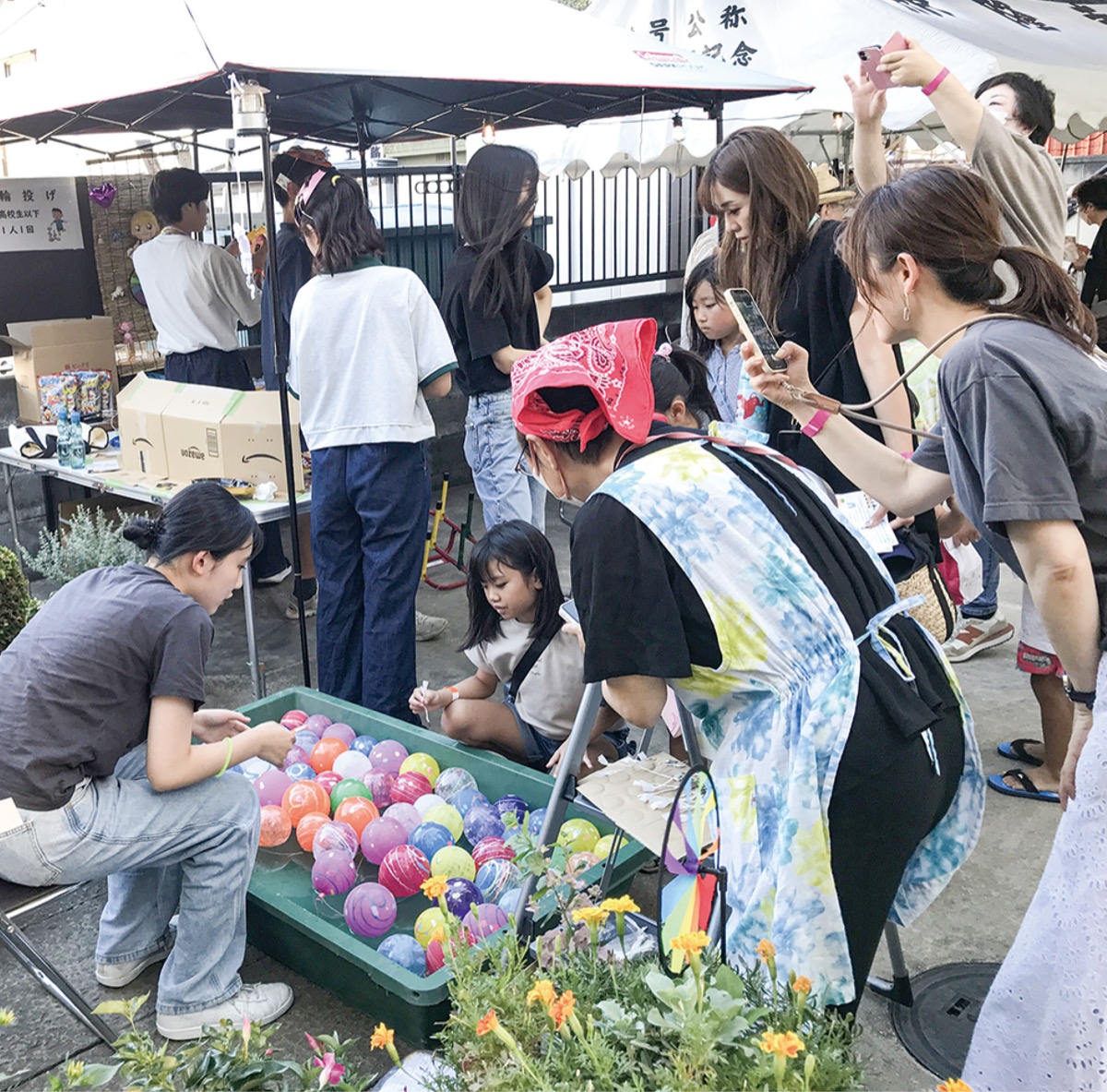 お寺で｢こどもまつり｣