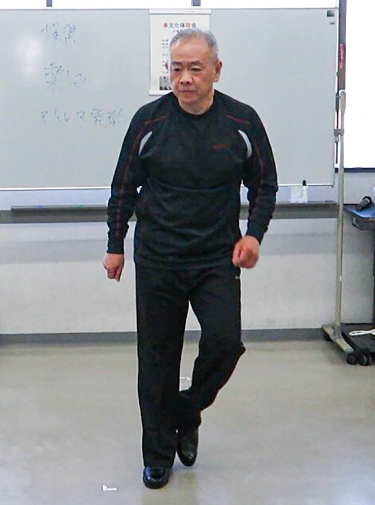 中国の踊り 体験会