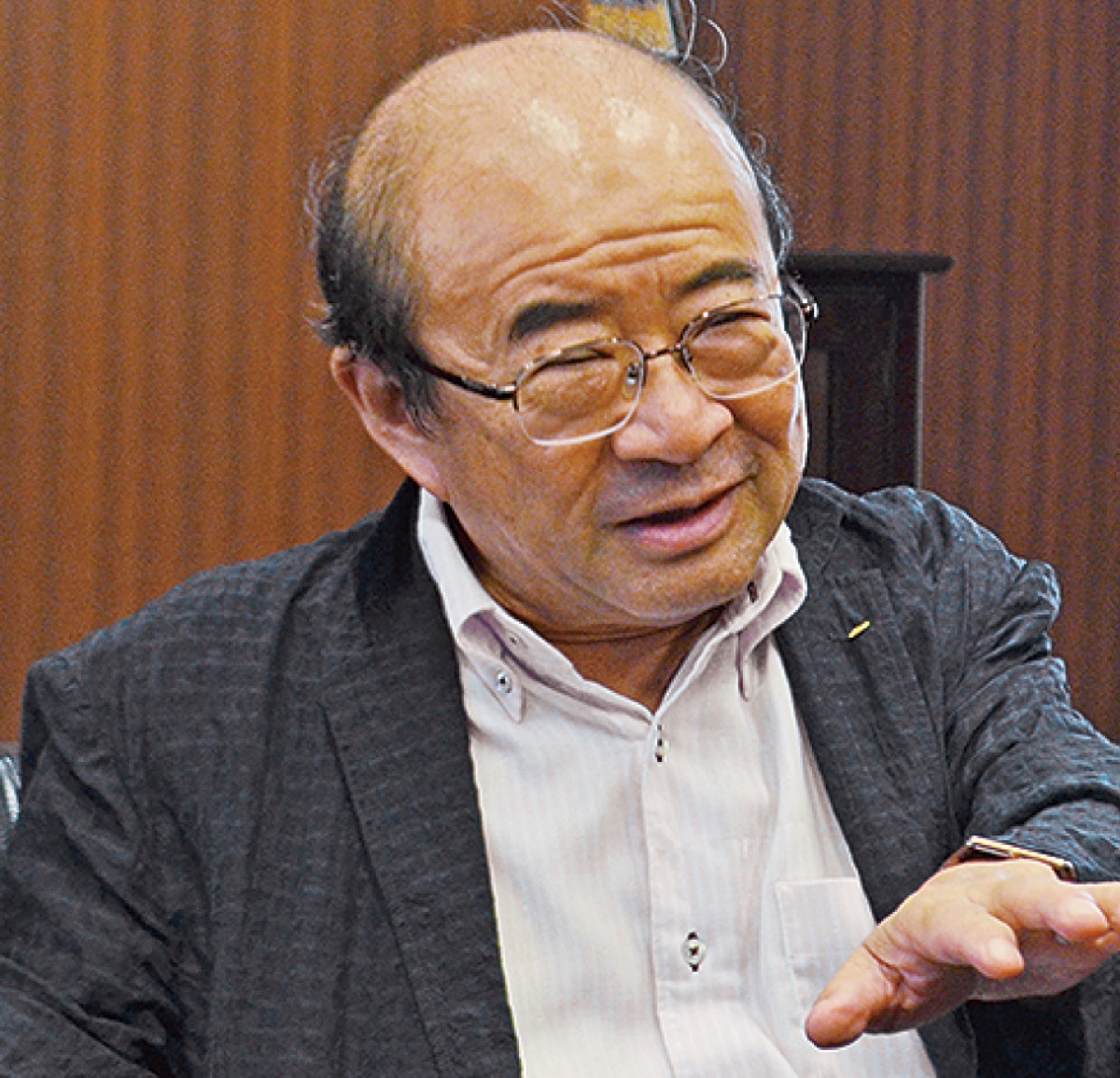 個性見極め、手厚く指導