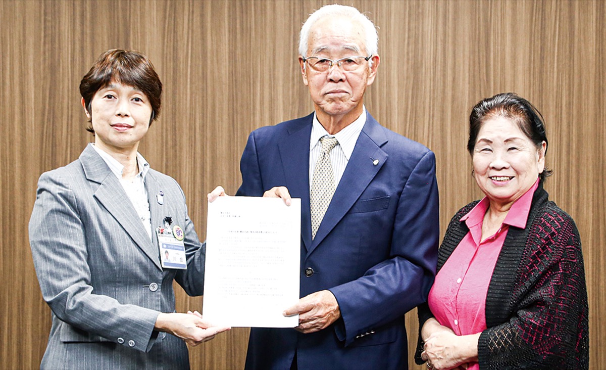 商店街活性化など要望