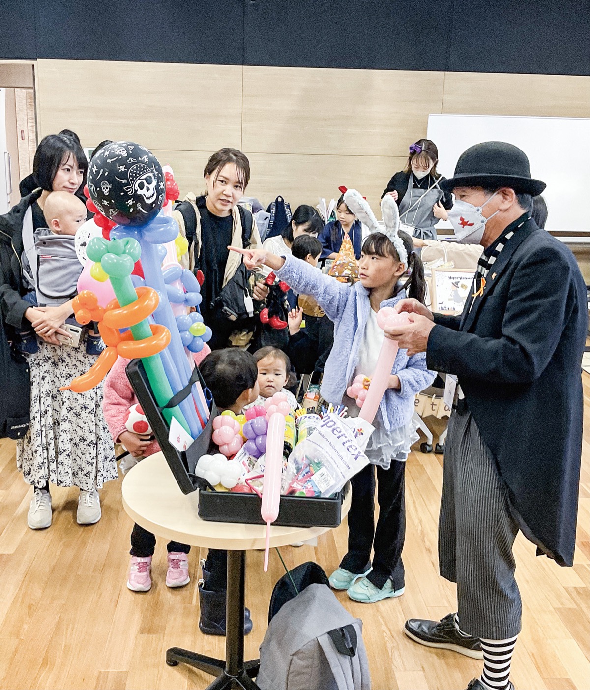 マルシェで地域活性化