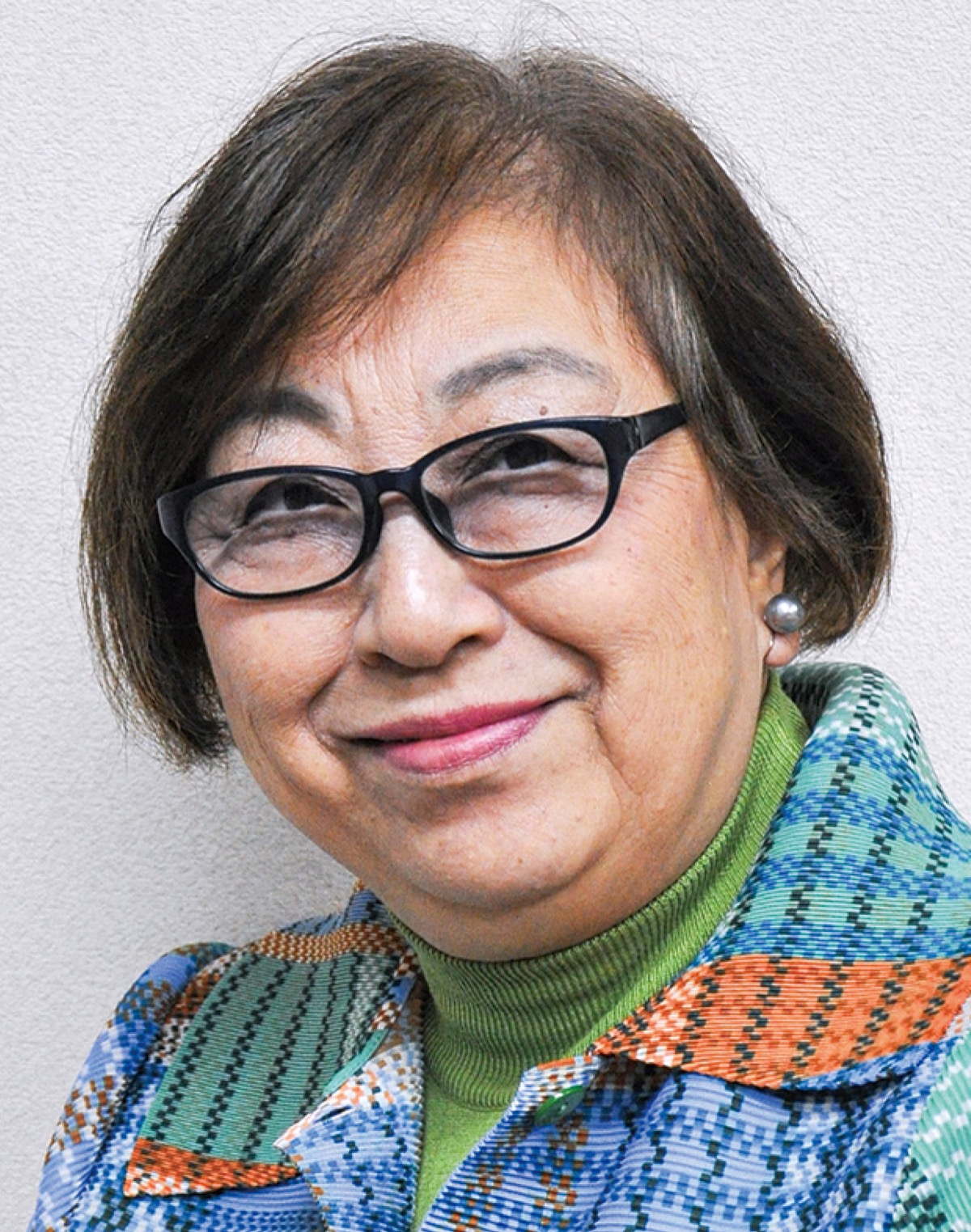 篠原 美和子さん