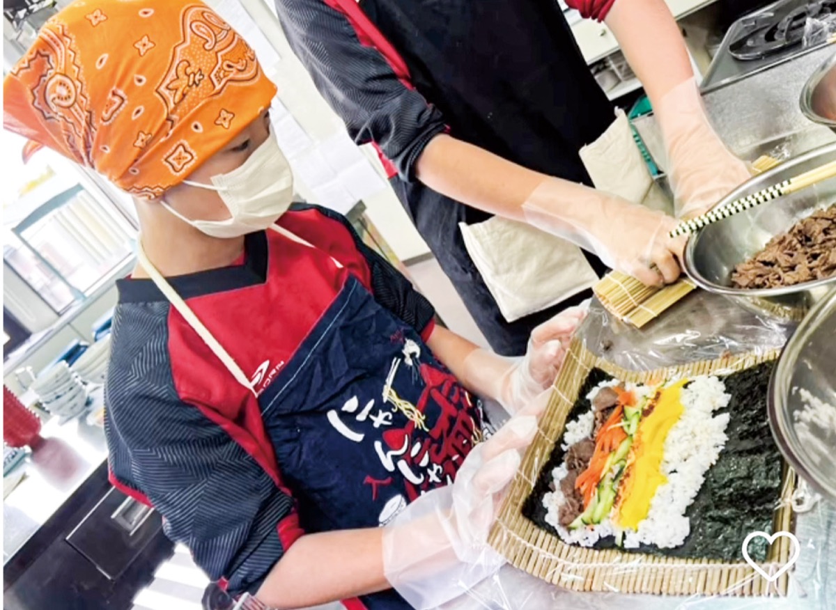 歴史から食事楽しむ