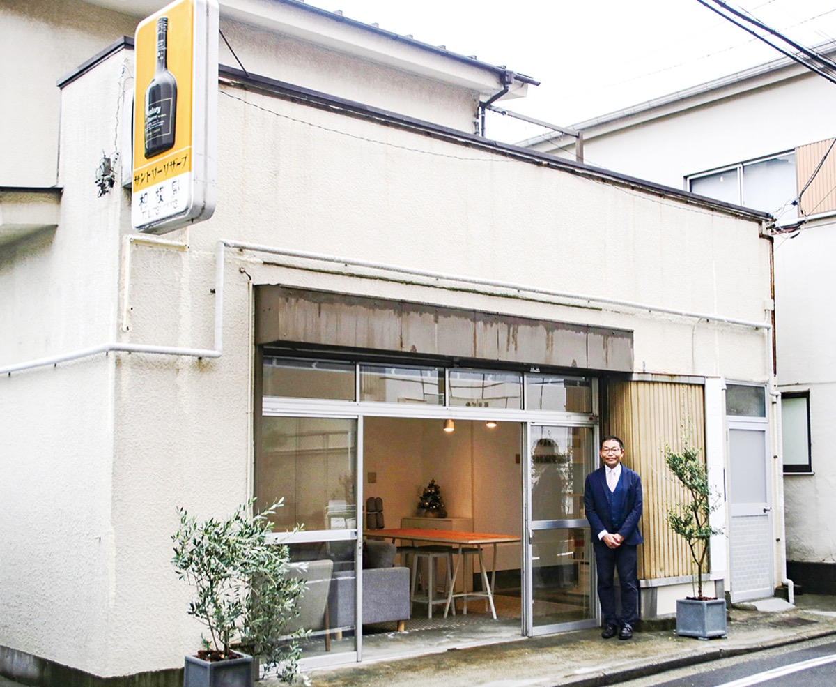 酒店がシェアハウスに