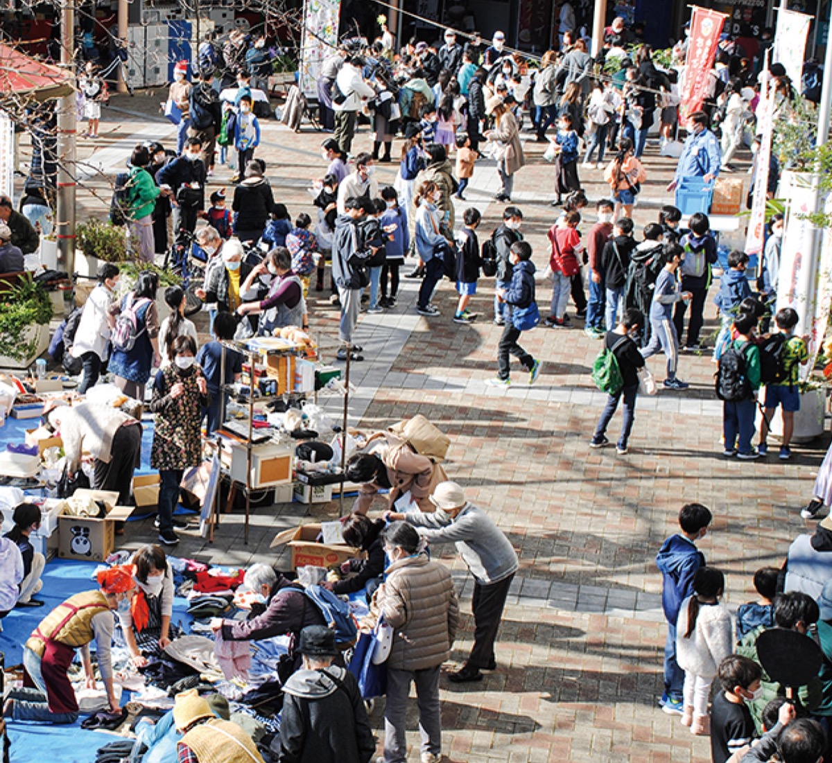 南永田団地 50周年へ