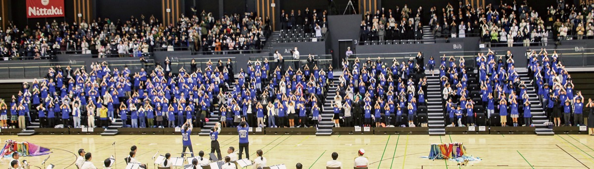 石川小 輝く未来を創る