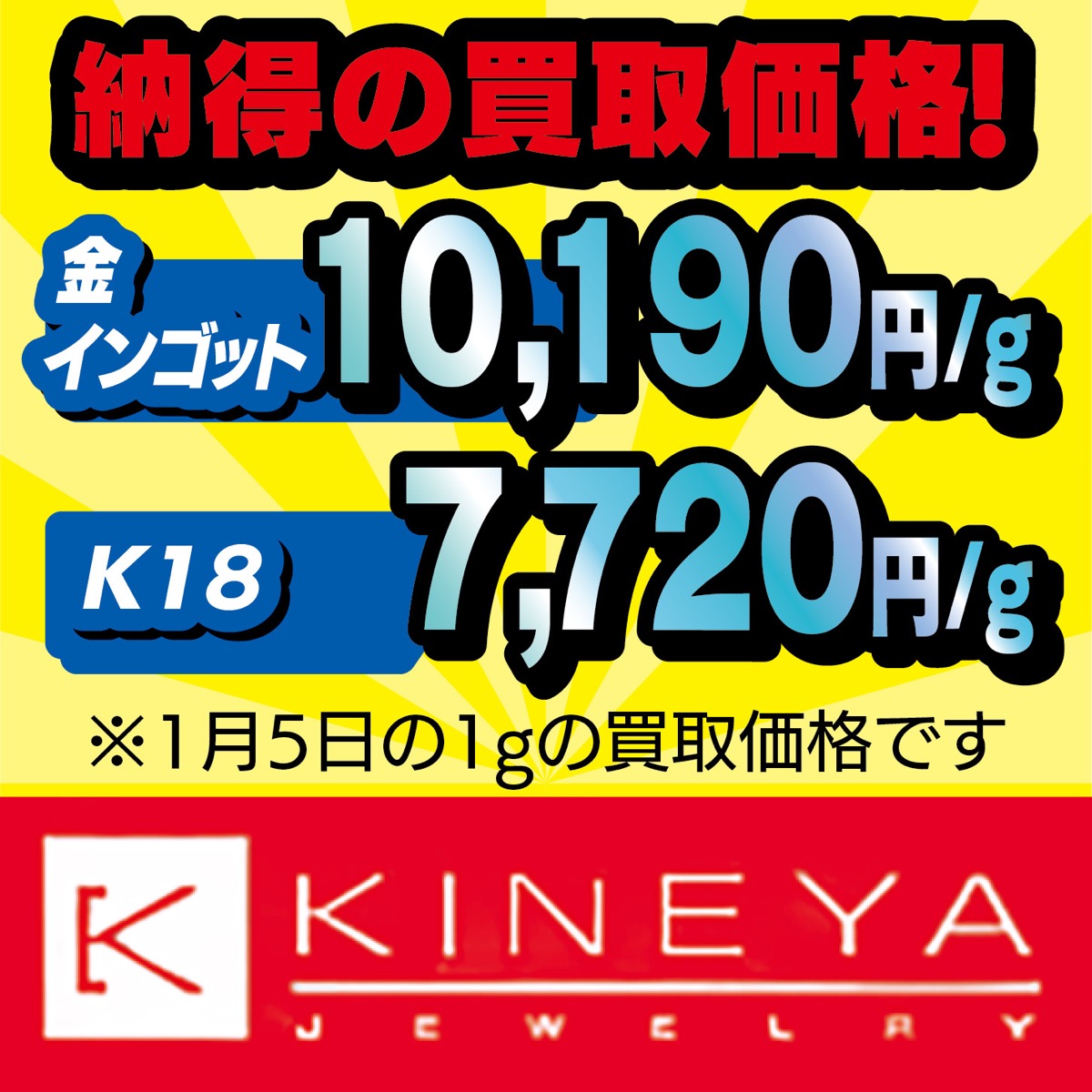 高額査定に自信