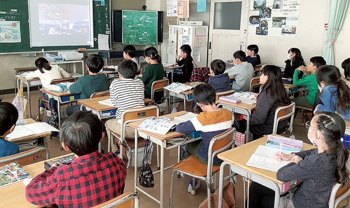 災害予防の啓発に効果