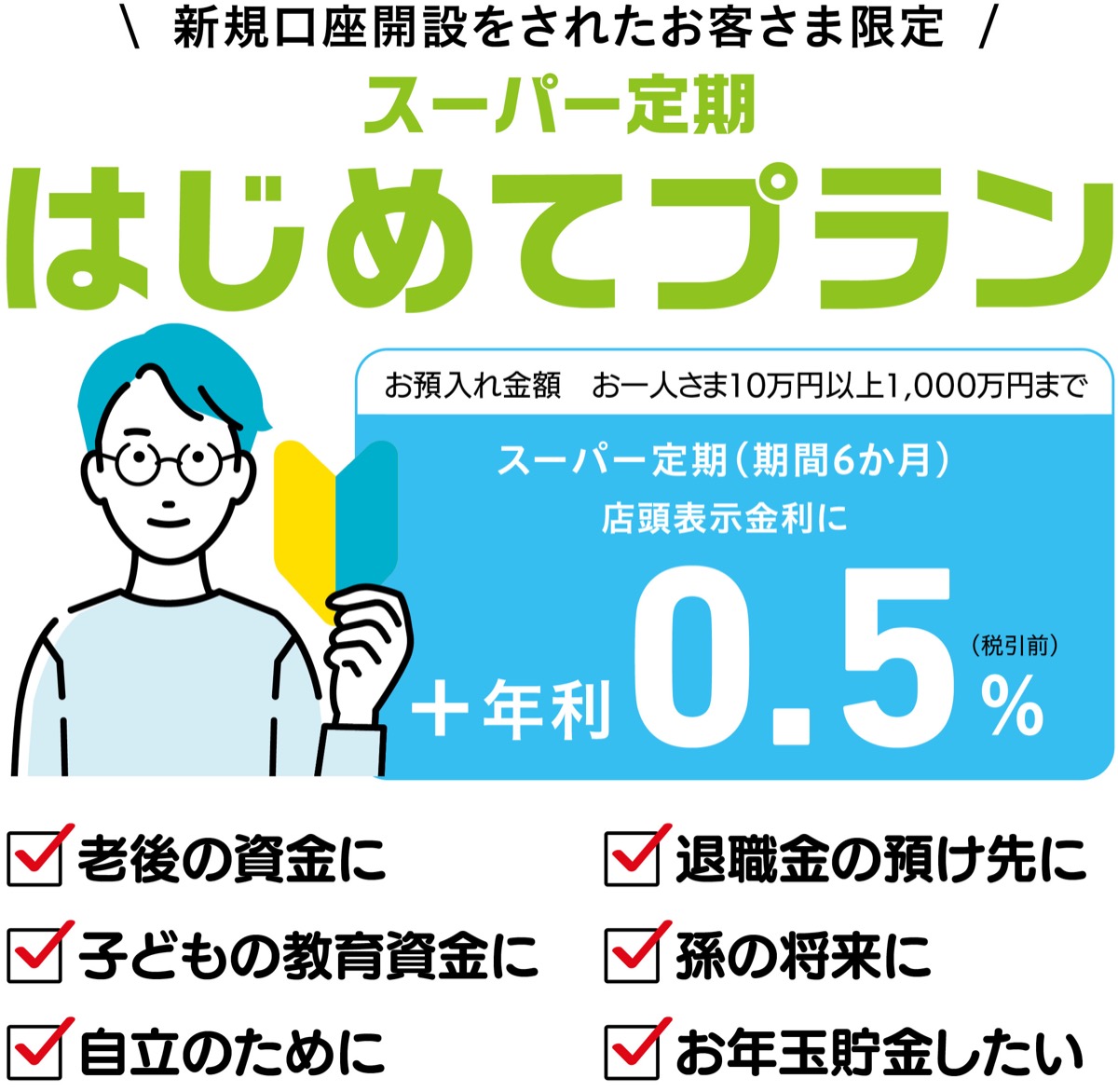 始めるなら｢スルガで貯蓄｣