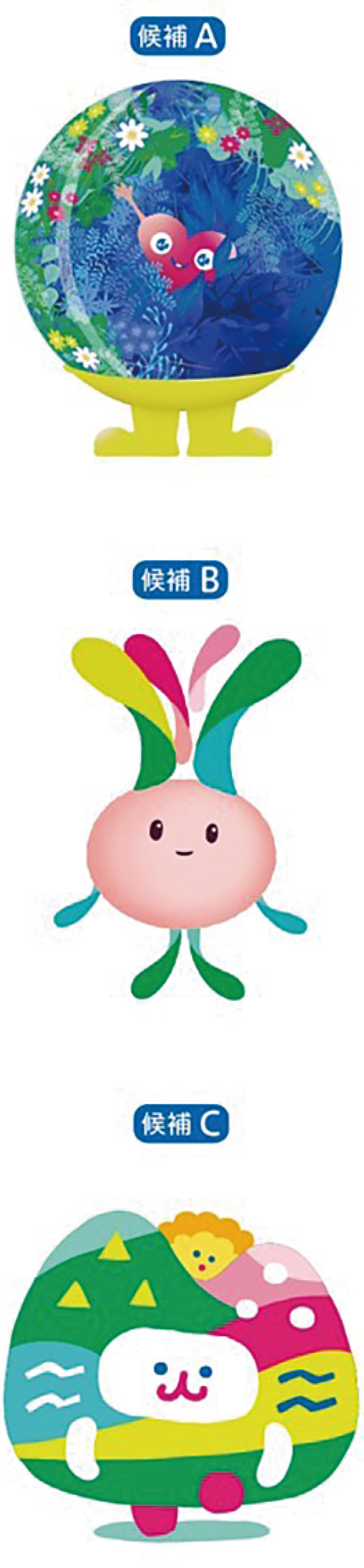 最終案への意見募集