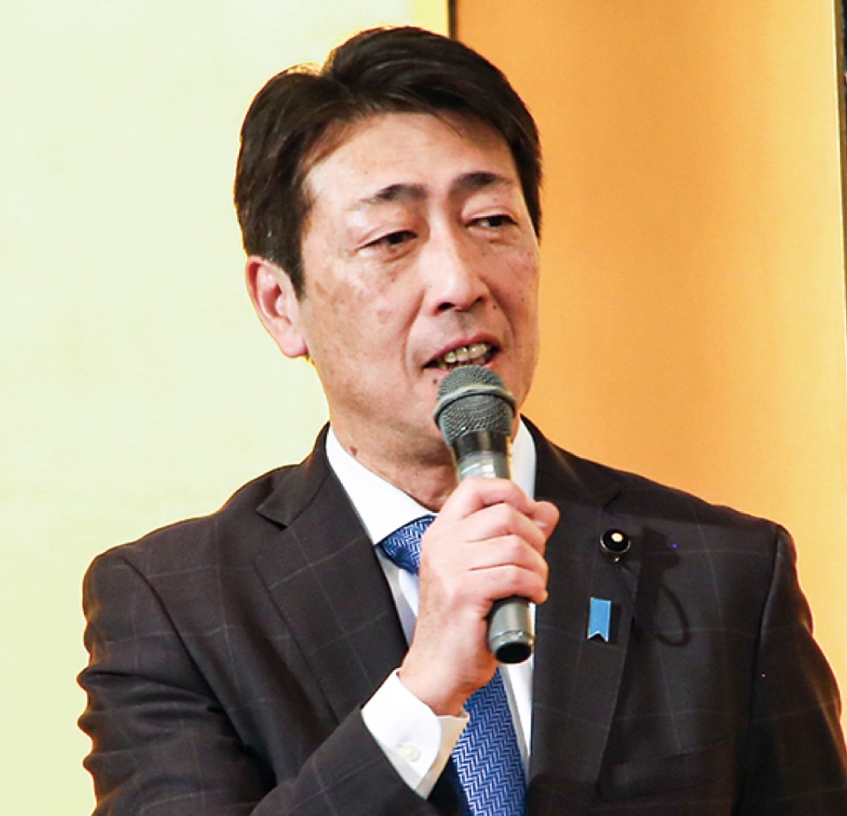 ｢中小企業の支援を｣