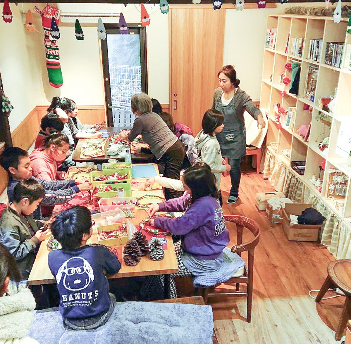 施設整備伴うまちづくり提案