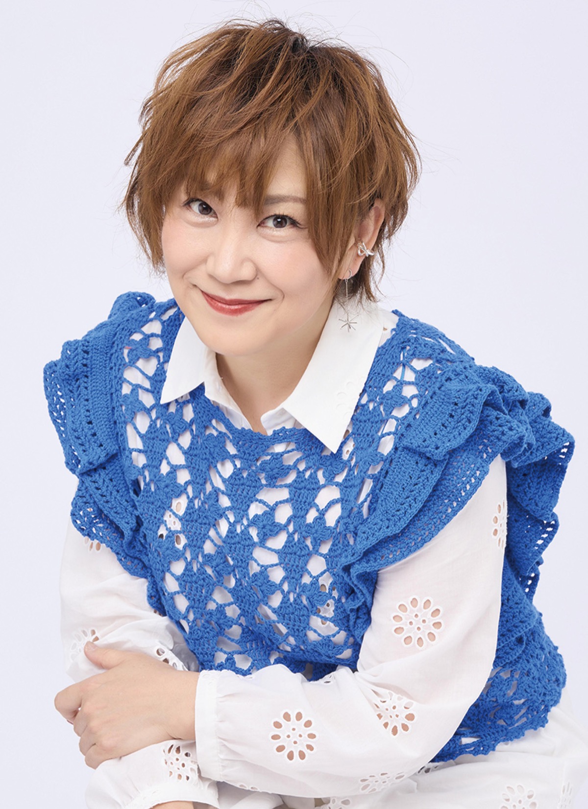 応援役に松本梨香さん