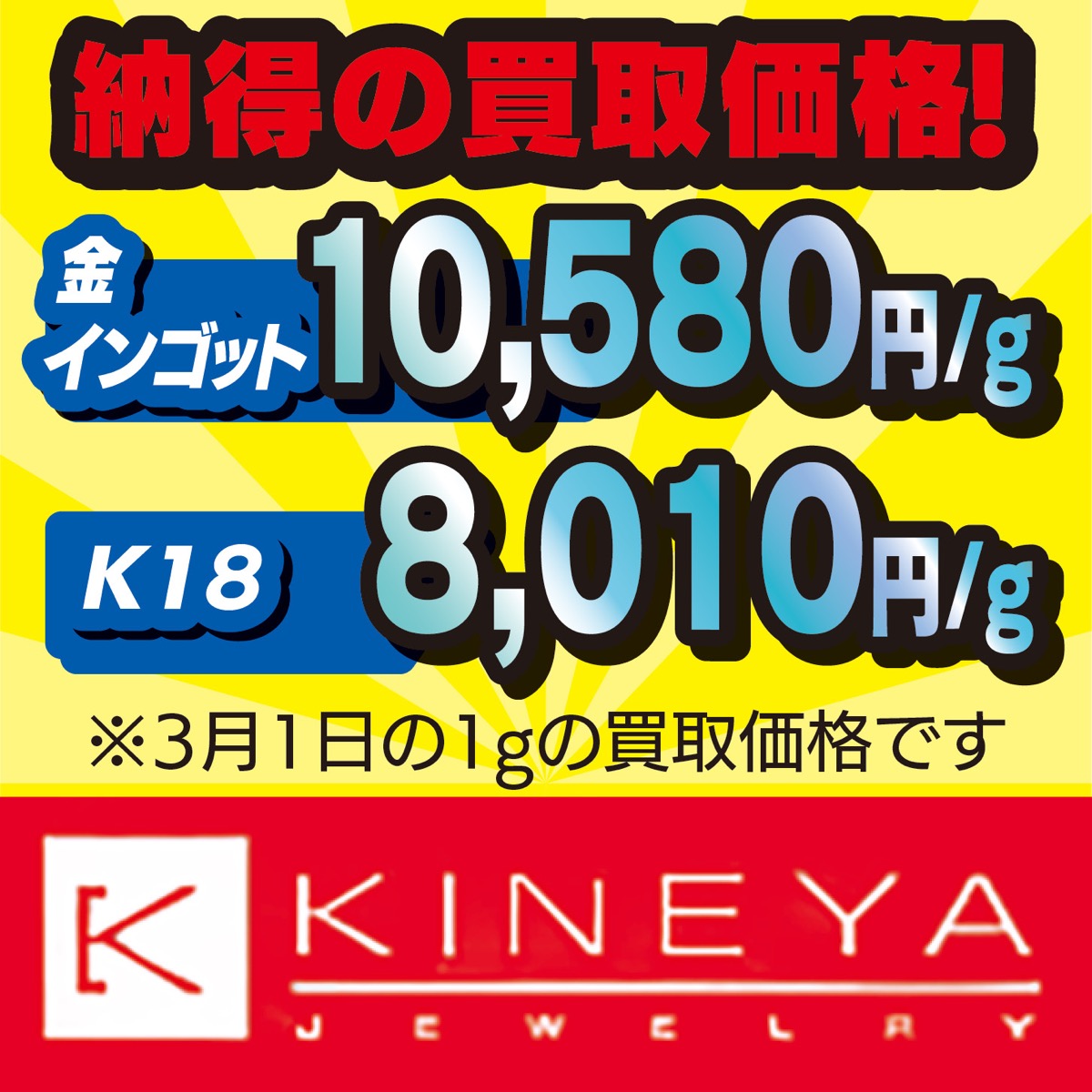 高額査定に自信