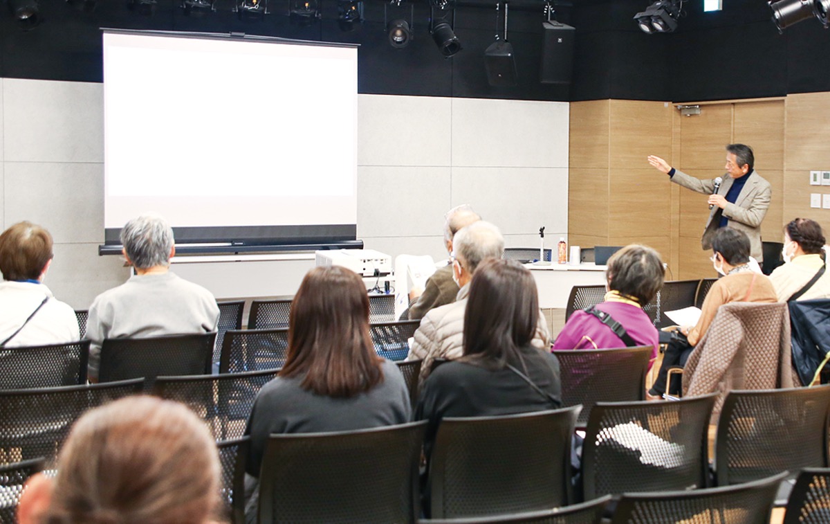 マンション防災考える