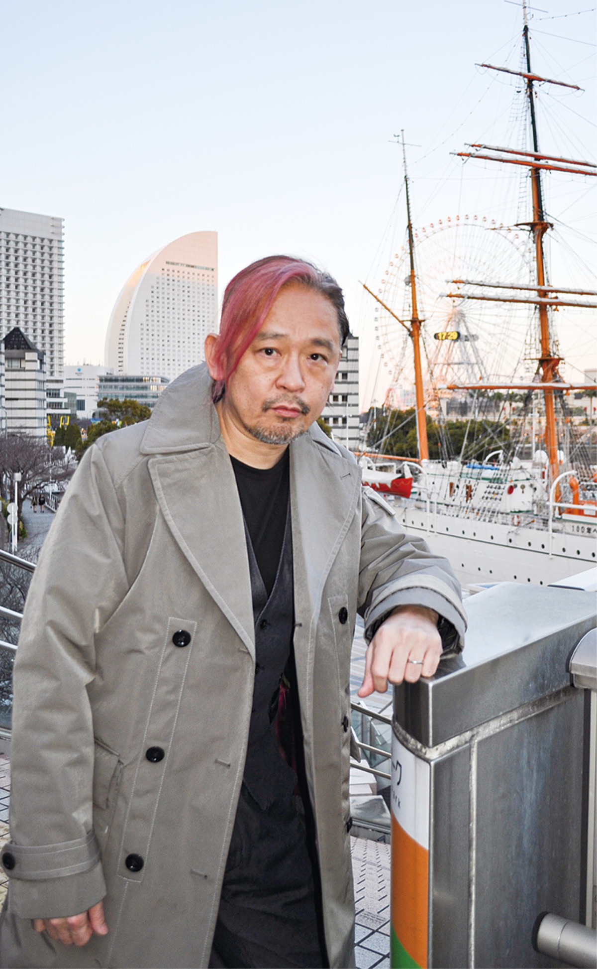 初のソロアルバム発売