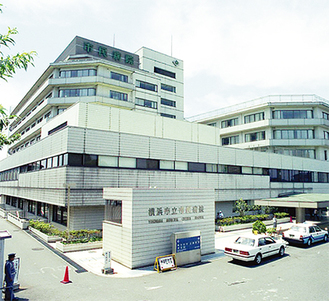 がん診療連携病院機能を備える市民病院