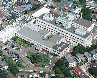 新名称は「横浜保土ケ谷中央病院」（仮称）