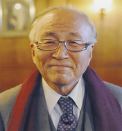 鶴岡博氏をしのぶ