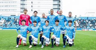 (C)YOKOHAMA FC