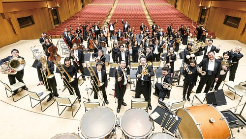 神奈川フィルハーモニー管弦楽団