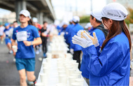 横浜マラソンを支えるボランティア募集開始