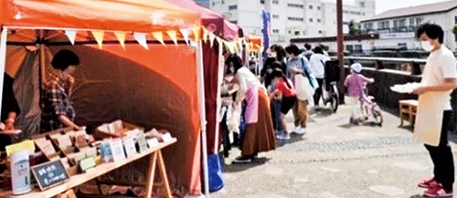 会場は星天エリアの魅力が満載（写真は以前）