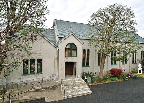 保土ケ谷カトリック教会