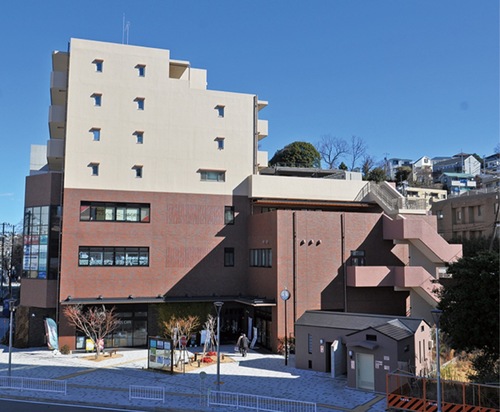 リプラ保土ケ谷