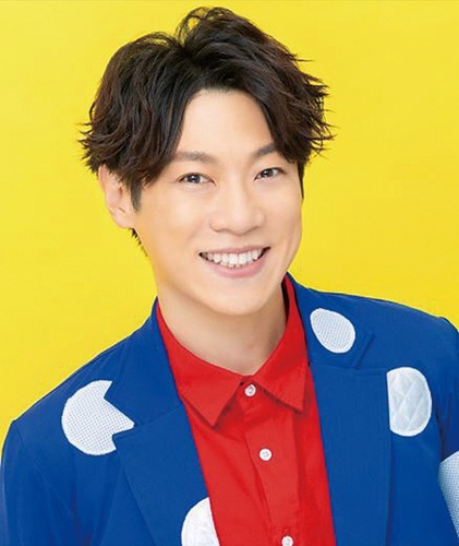 横山だいすけさん