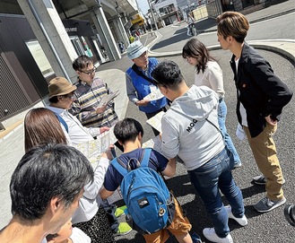 保土ケ谷の魅力を知る機会に（アワーズ提供）