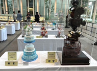 パティシエの技競う｢ケーキショー神奈川」横浜市役所で6月4、5日