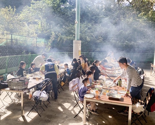 イベントの様子（昨年）