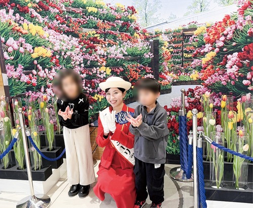 フォトスポット（イメージ）