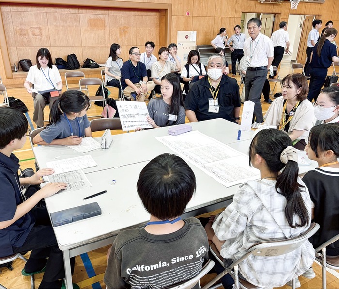 横浜子ども会議 いじめ防止へ結束 各校の対策を共有