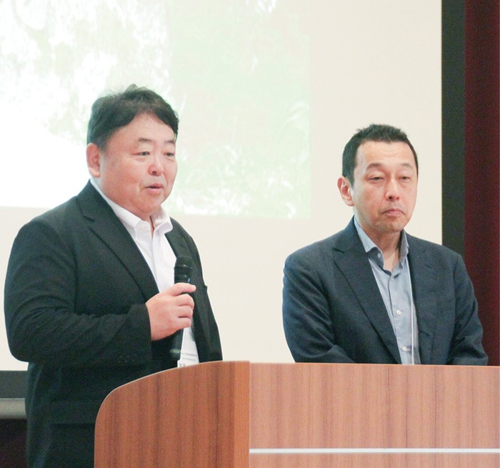 日本森林医学会　横浜国大で学術総会　森林浴の魅力を発信