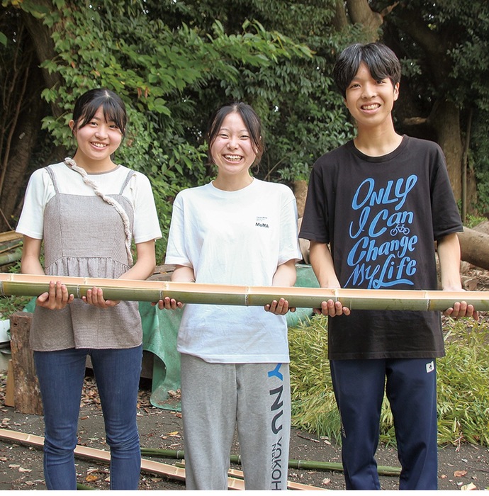 横浜国立大学の学生グループ　神奈川県事業で提案実現へ　ICT技術で不登校支援