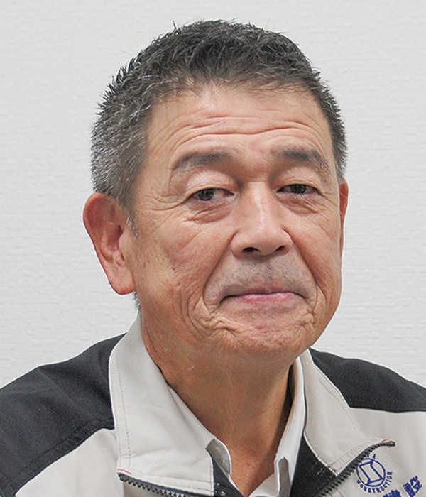 【交通安全・防犯特集】譲り合う気持ち大事に　保土ケ谷交通安全協会　工藤圭亮会長