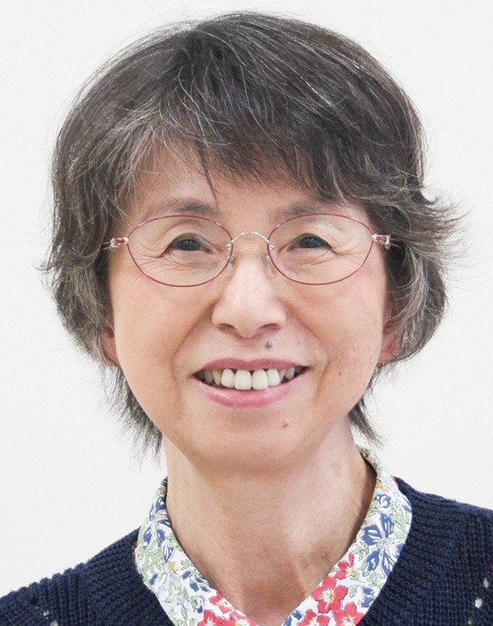 保土ケ谷区民生委員児童委員協議会の会長を務める 田中 澄子さん 常盤台在住 70歳