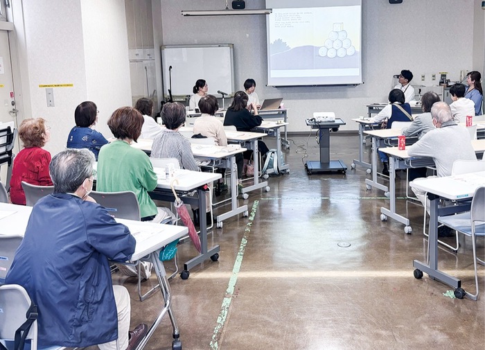 発達障害に理解を　ガイドボラが講座で学習
